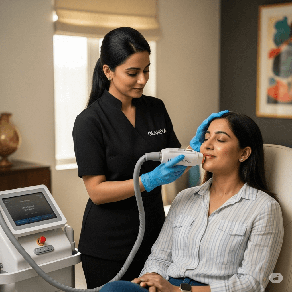 Chin Laser Hair Removal - Image 1