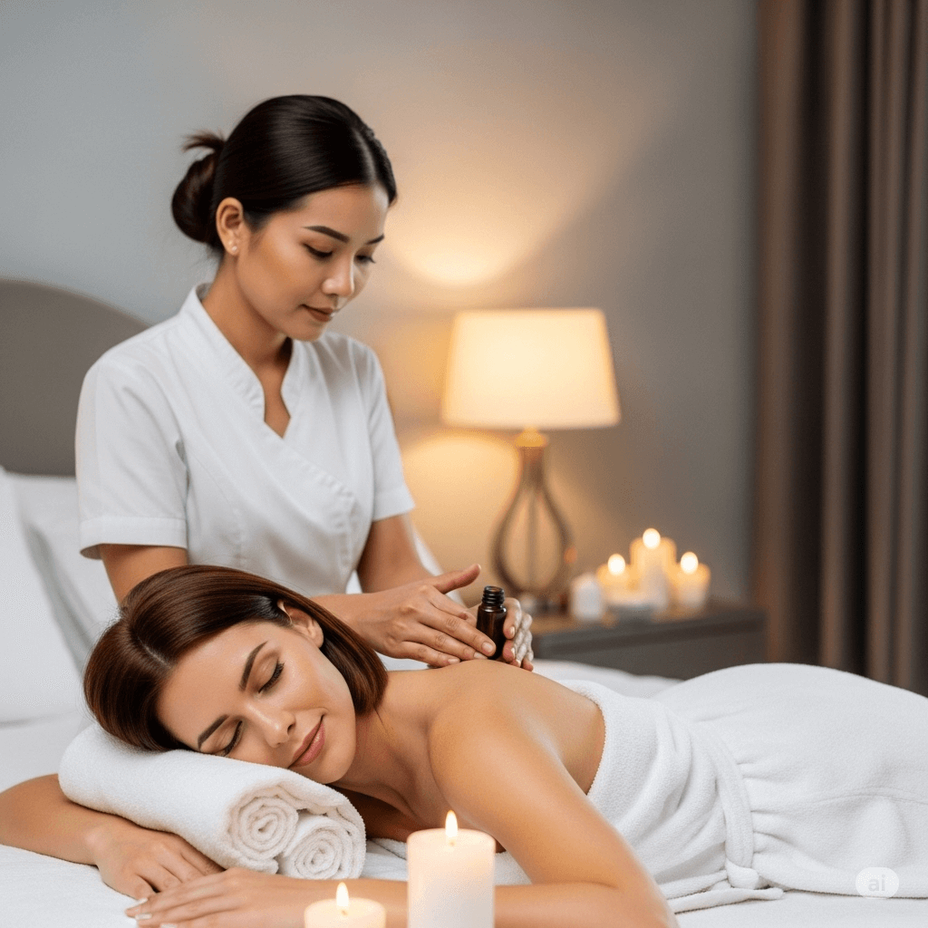 Premium Spa Package - Image 1